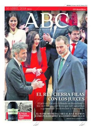 ABC SEVILLA 10-04-2018