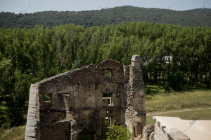 Reportaje sobre el Monasterio de Pelayos de la Presa, actualmente en...