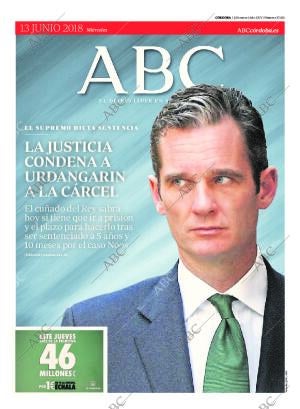 ABC CORDOBA 13-06-2018