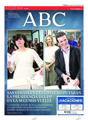 ABC CORDOBA 06-07-2018