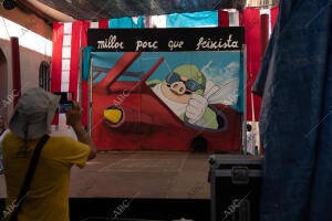 Fiestas de Gracia