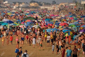 Sanlucar de Barrameda (Cádiz), 24/08/2018