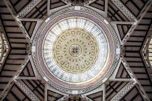 Mercado central de Valencia