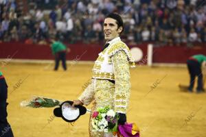 Toros de Núñez del Cuvillo para Padilla, Manzanares y Talavante