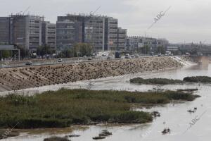 Temporal en Valencia