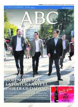 ABC CORDOBA 17-11-2018