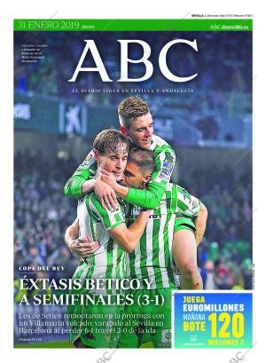 ABC SEVILLA 31-01-2019