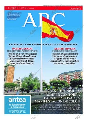 ABC CORDOBA 09-02-2019