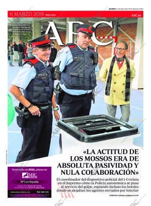 ABC MADRID 06-03-2019