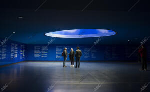 Monumento Dedicado A las Víctimas del 11 M