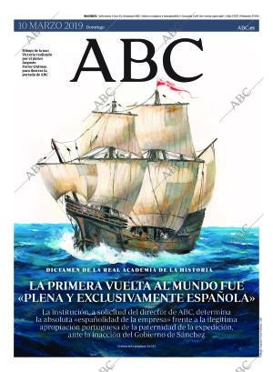 ABC MADRID 10-03-2019