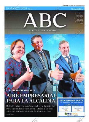 ABC CORDOBA 19-03-2019