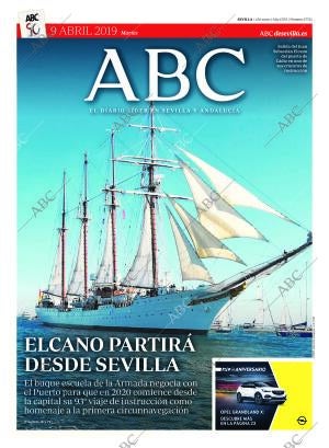 ABC SEVILLA 09-04-2019