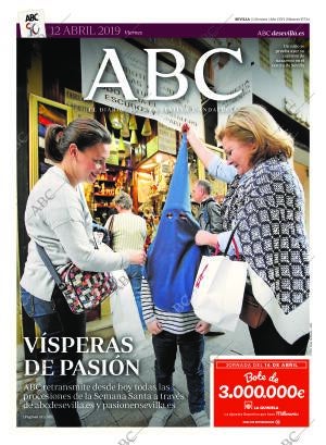 ABC SEVILLA 12-04-2019
