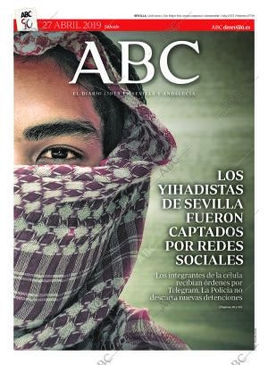 ABC SEVILLA 27-04-2019