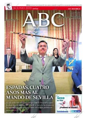 ABC SEVILLA 16-06-2019