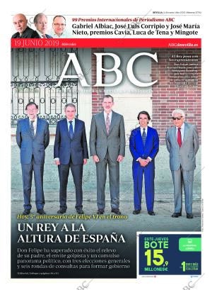 ABC SEVILLA 19-06-2019