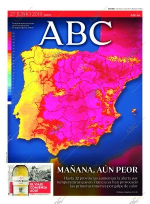 ABC MADRID 27-06-2019