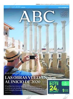 ABC CORDOBA 13-07-2019