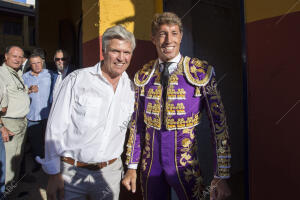 Corrida de toros con Manuel Escribano