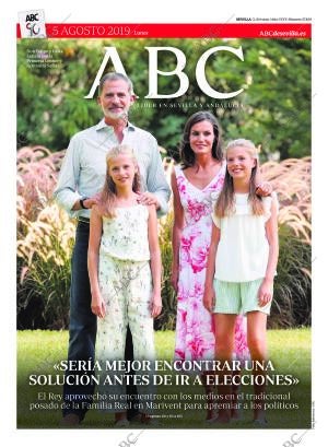 ABC SEVILLA 05-08-2019