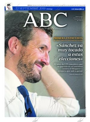 ABC SEVILLA 22-09-2019