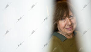 Entrevista a Svetlana Alesiévich, periodista bielorrusa y premio Nobel de...