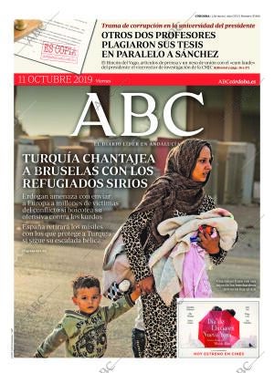 ABC CORDOBA 11-10-2019