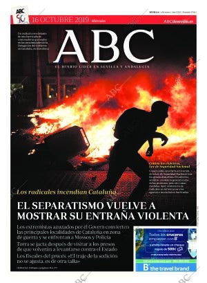 ABC SEVILLA 16-10-2019