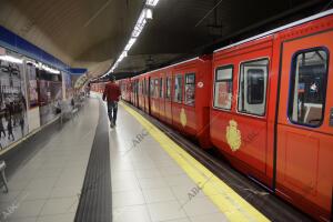 Los primeros viajeros han recibido regalos