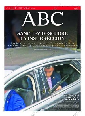 ABC MADRID 22-10-2019