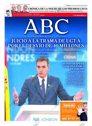 ABC SEVILLA 05-12-2019