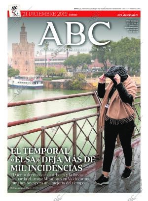 ABC SEVILLA 21-12-2019