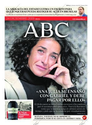 ABC SEVILLA 25-12-2019