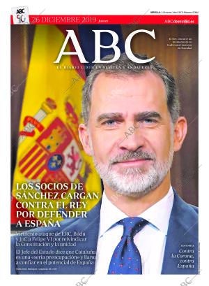 ABC SEVILLA 26-12-2019