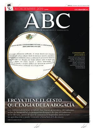 ABC SEVILLA 30-12-2019