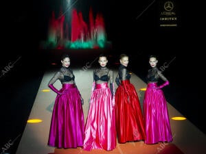 Mercedes Benz Fashion Week Madrid
