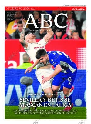 ABC SEVILLA 03-02-2020