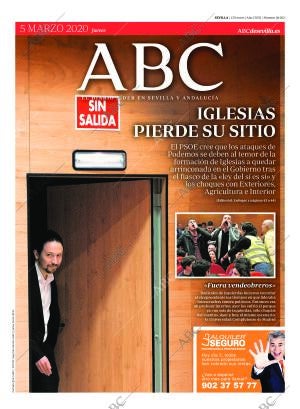 ABC SEVILLA 05-03-2020