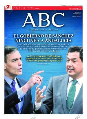 ABC CORDOBA 06-03-2020