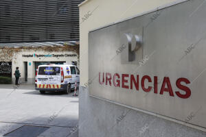 En la imagen, el hospital Quirónsalud Sagrado Corazón