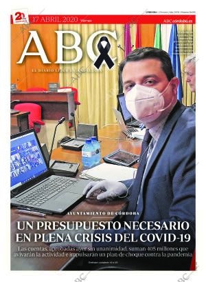 ABC CORDOBA 17-04-2020