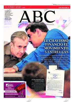 ABC SEVILLA 15-06-2020