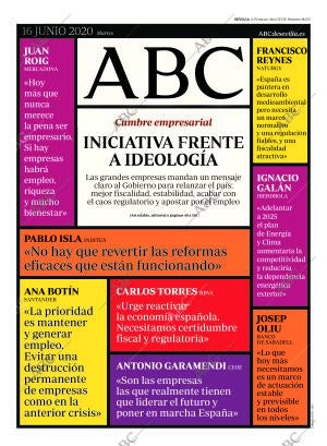 ABC SEVILLA 16-06-2020