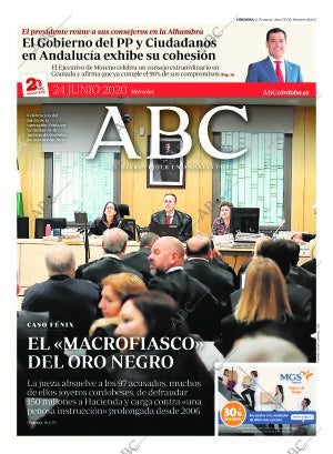 ABC CORDOBA 24-06-2020