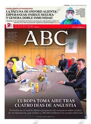ABC CORDOBA 21-07-2020