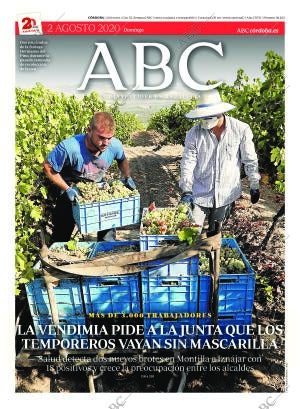 ABC CORDOBA 02-08-2020