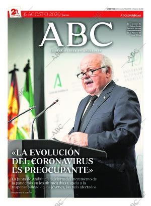 ABC CORDOBA 06-08-2020