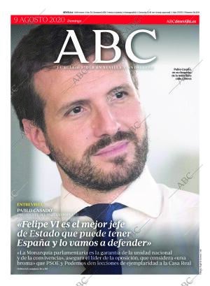 ABC SEVILLA 09-08-2020