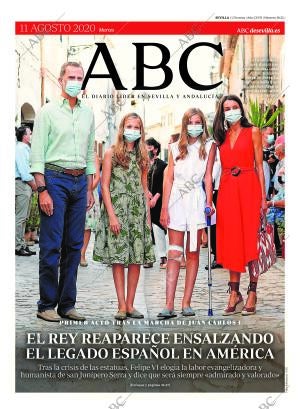 ABC SEVILLA 11-08-2020